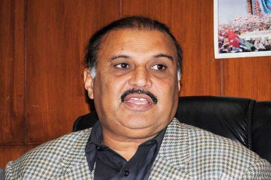 No room for conviction without hearing: Raja Riaz