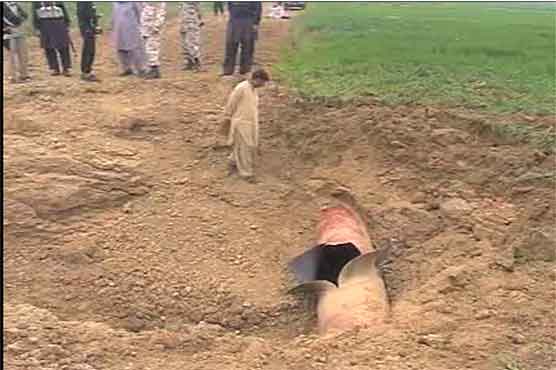 Dera Bugti: gas pipelines repairing work in limbo