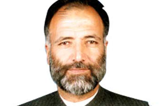 Funeral prayers of Mukarram Khan offered