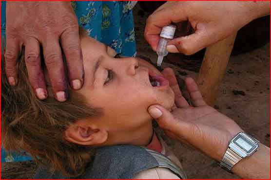 Polio patients on rise in Pakistan