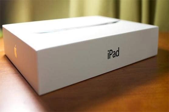 Fake iPad 2s made by clay sold at electronic stores