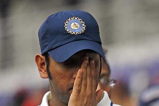 Cricket: India woes leave Dhoni feeling the heat