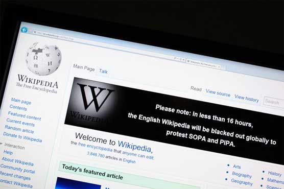 Can the world live without Wikipedia for a day?