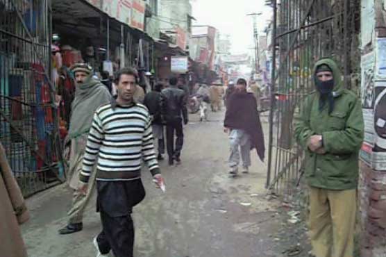 Weather remains cold in most parts of country