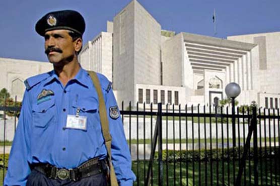 Security beefed up as PM ready to appear in SC