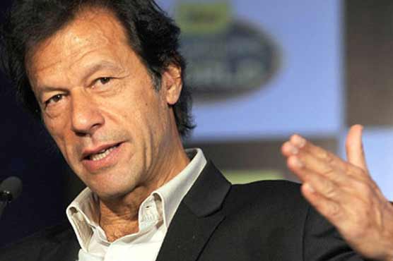 Age of military coup is over: Imran