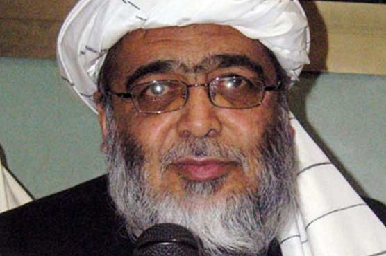  JUI-F Hafiz Hussain Ahmad likely to join PTI