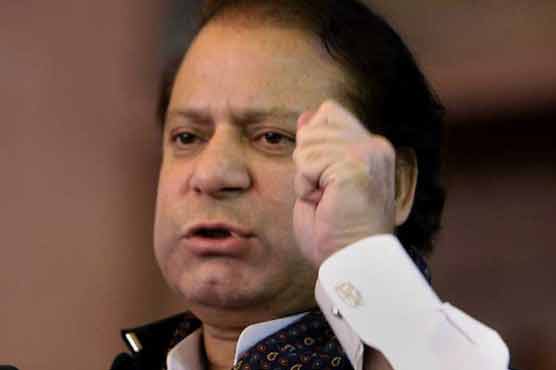 Nawaz vows to establish new Pakistan