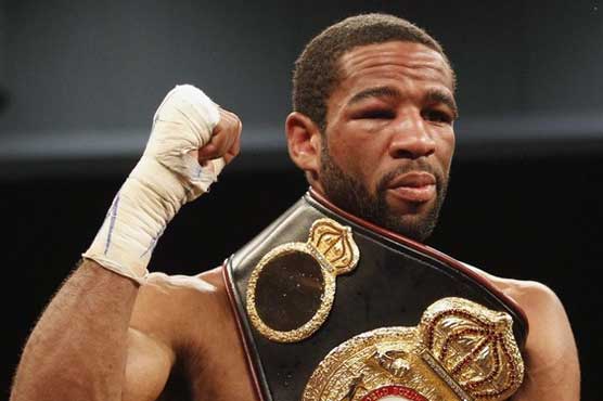 Boxing: Peterson appeals WBA ruling, not in Khan talks 