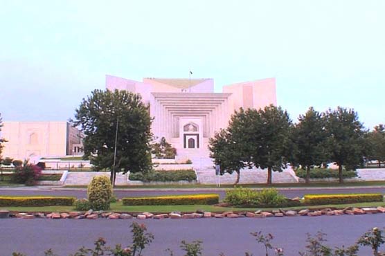 Parliamentarians throng SC as PM arrives