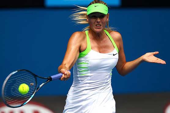 Tennis: Sharapova dismisses Open mismatches