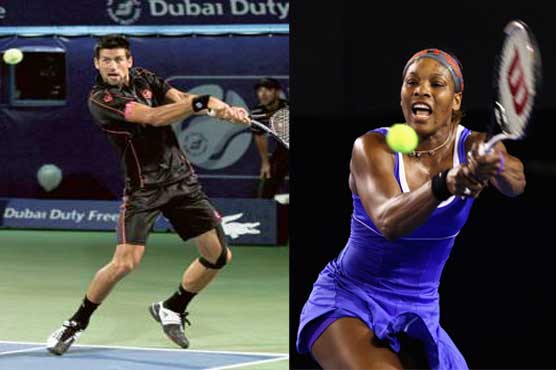 Tennis: Williams, Djokovic into 3rd round in Australia