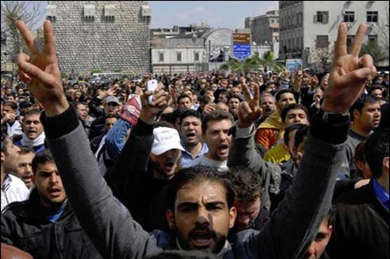 Russia vows to block Western intervention in Syria