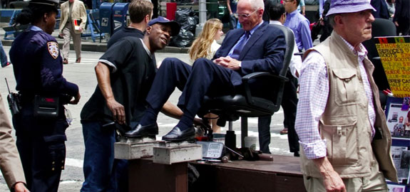 Class conflict brewing in the US: Pew Survey 