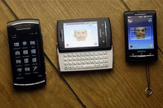 Sony Ericsson post Q4 loss as sales fall
