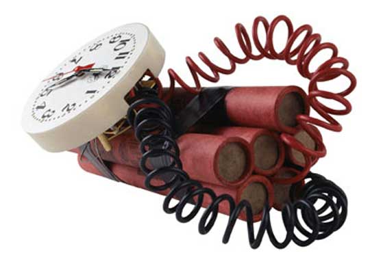  DI Khan: 40kg explosive material recovered