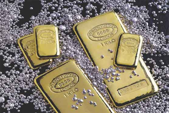  Gold, silver price up in Pakistan