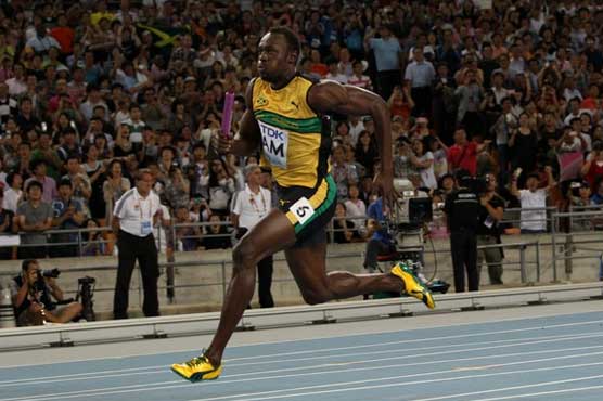 Usain Bolt to run at Golden Gala in Rome in May