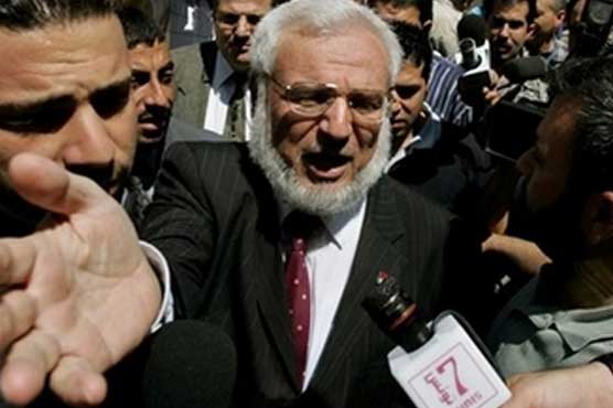 Hamas: Palestinian parliament speaker arrested