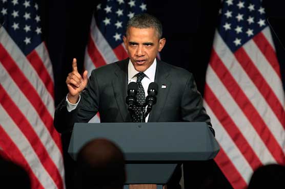 Irans economy in shambles after sanctions: Obama