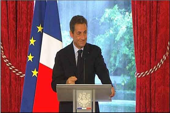  France suspends Afghan training, mulls withdrawal: Sarkozy