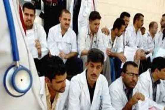 Islamabad: doctors' strike enters 20th day