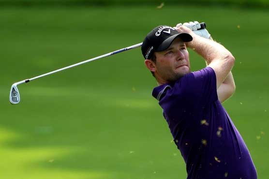 Golf: Grace in the hunt for successive Euro Tour wins