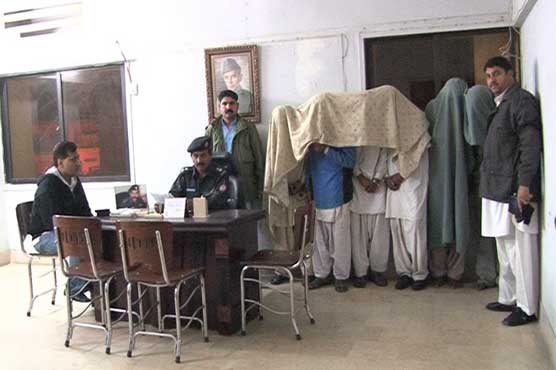 Karachi: Motorcycle thief gang busted, 6 held