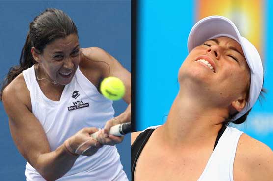 Australian Open: Zvonareva, Batroli out