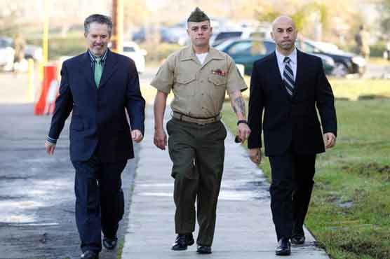 California: Marine's Iraq killings trial resumes