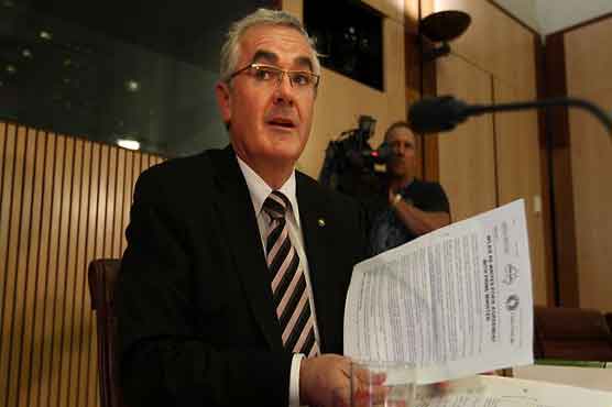 Andrew Wilkie ends support for Aussie govt