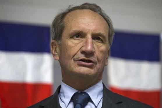 French minister reaches Afghanistan for top-level talks