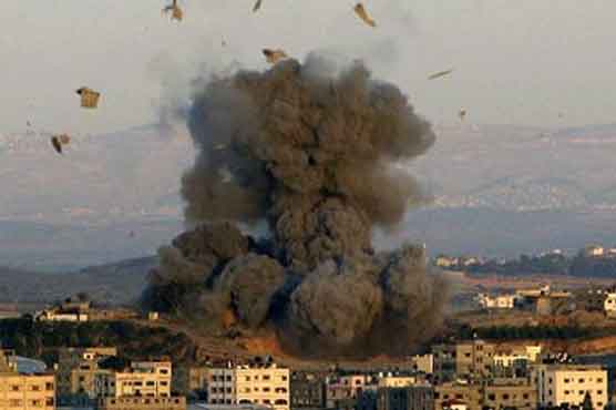 Israel targets Palestinians