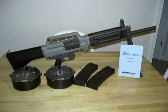 London: Shotgun licences issued to children