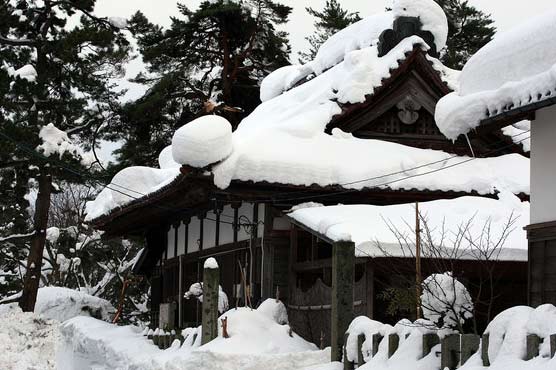 New spell of rain, snowfall likely today