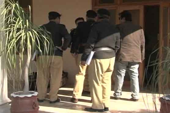 Three German suspects held in Peshawar