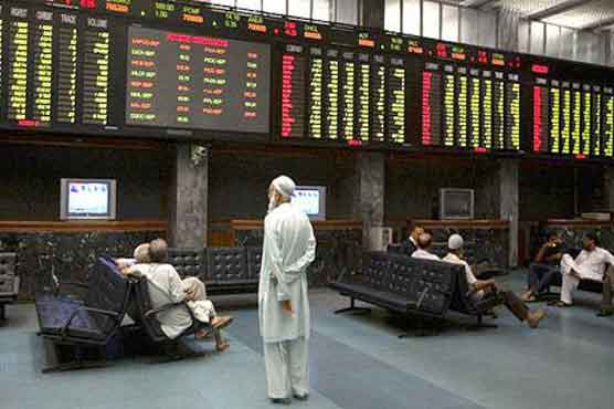 KSE remained bullish during week