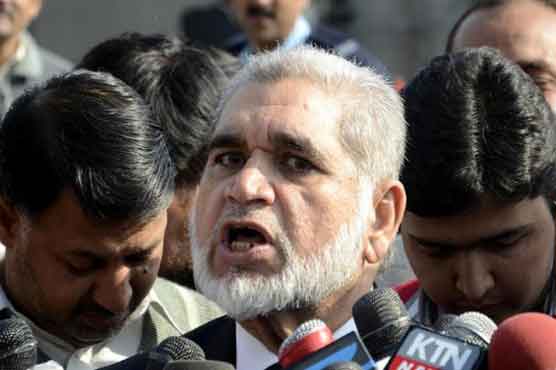 Mansoor Ijaz seeks COAS, AG help for security 