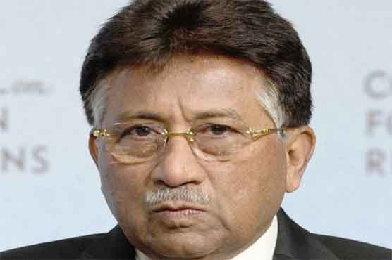 All cases against me politically motivated: Musharraf