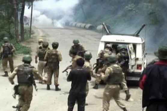 Suspected rebels kill 13 Indian police by landmine