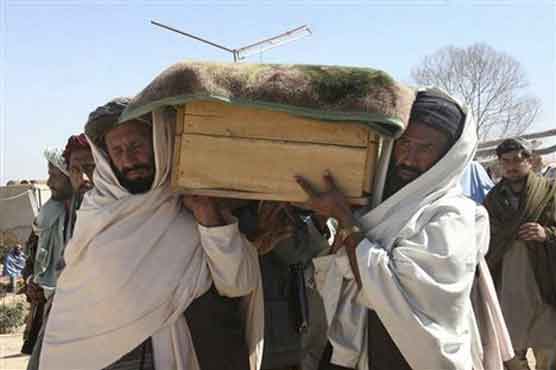 Thirteen killed in Afghan violence