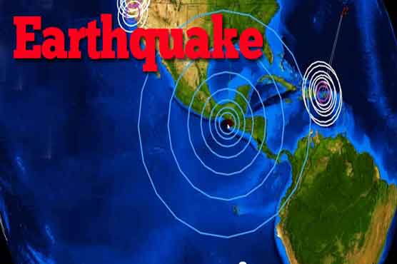 6.2 quake hits off coast of southern Mexico