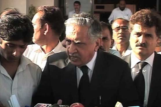 Security arrangements for Ijaz finalised: AG