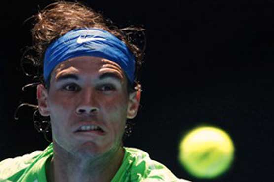 Australian Open: Nadal cruises into quarters