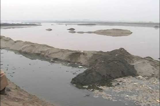 Lahore: Ravi River dyke breach