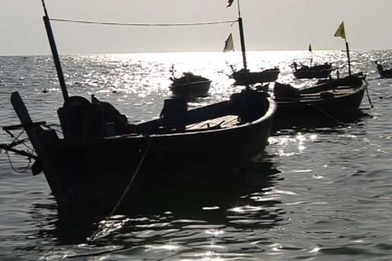 31 Indian fishermen held over maritime border violation