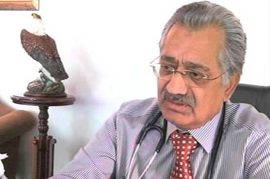 Stop using PIC medicines got after Dec 13: Dr Javed 