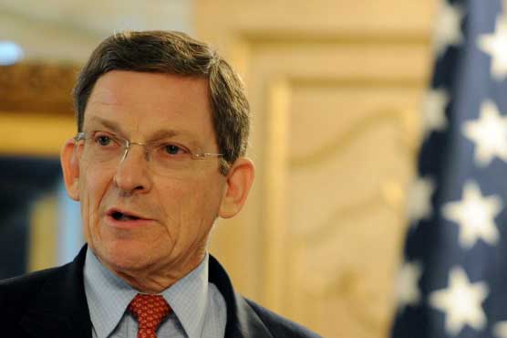 No decision yet on Taliban held at Gitmo: Grossman