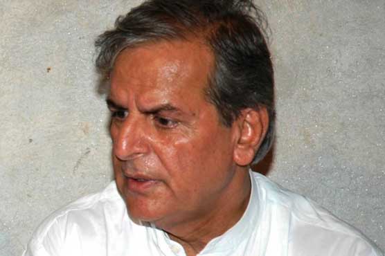 Self accountability must for uplift: Hashmi