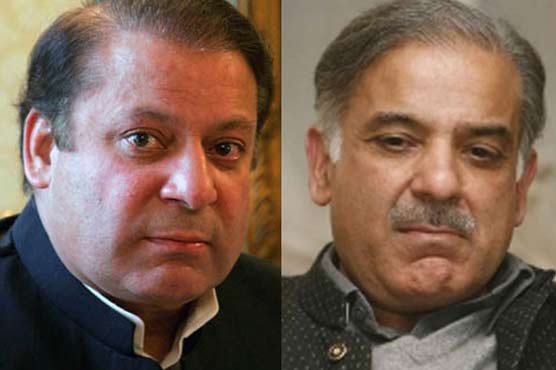 Nawaz, Shahbaz meet in UK 